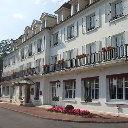 Best Western Ile De France Hotel & Spa Château-Thierry Eksteriør bilde